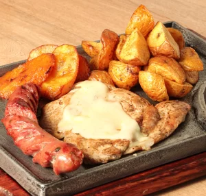 Filete de pollo
