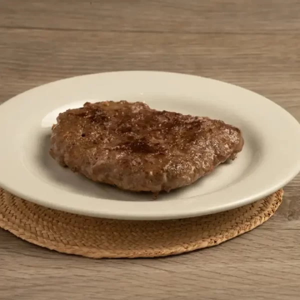 Carne de Hamburguesa