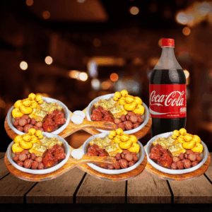 COMBO FAMILIAR MEGA PICADA