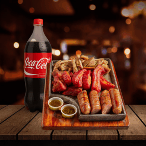 COMBO FAMILIAR SUPER PICADA