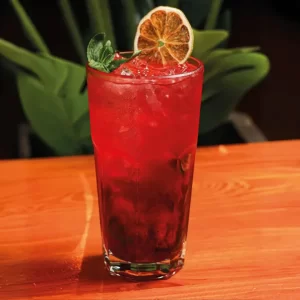 Mojito Frutos Rojos