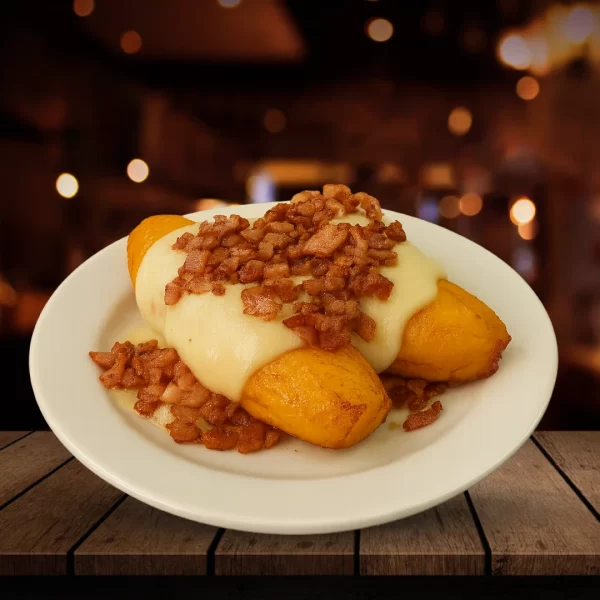 Maduro-Gratinadomenupp Madurito Gratinado