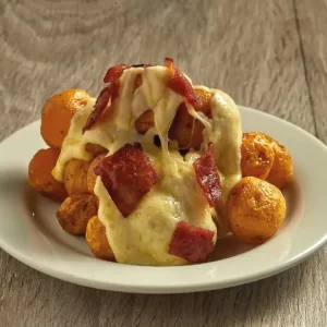 Papa Criolla Gratinada