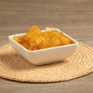 Piña Caramelizada