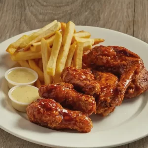 Alitas Combo 1: X6