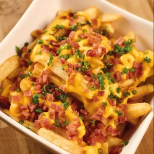 Papas American Cheese