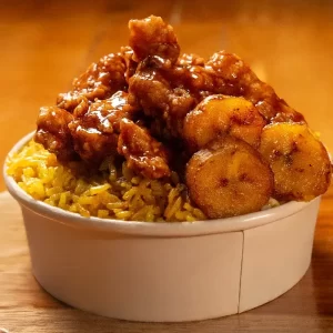 Chicken BBQ