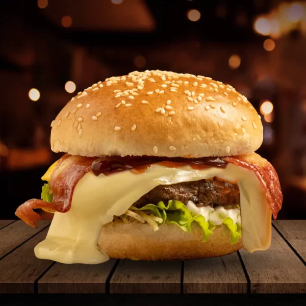 EXTRA-CHEESE Combo Guerrero extra Cheese