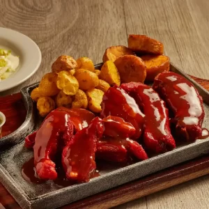 Super Costilla BBQ