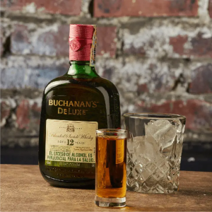 Whisky Buchanans