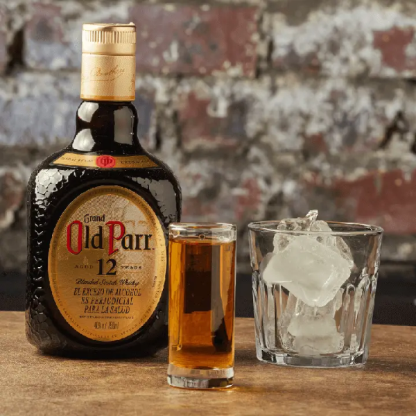 Whisky Old Parr