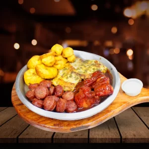 parrilladaMixta Parrillada Mixta