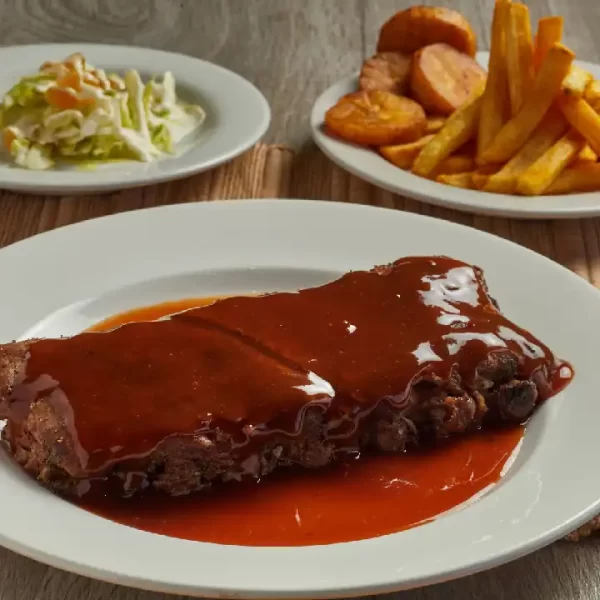 Costilla STLouis Costilla ST Louis 450g
