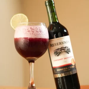 limonadaDeVino Limonada de Vino