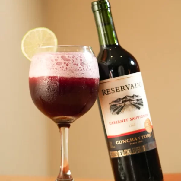 limonadaDeVino Limonada de Vino